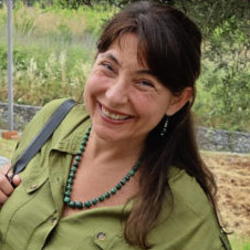 Rosanna aus "Bild der Frau"